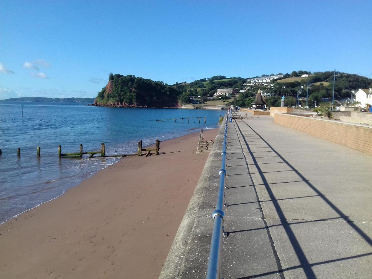 Sea Thrift Teignmouth Exterior foto