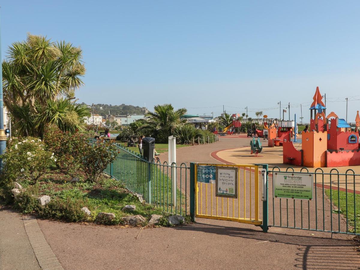 Sea Thrift Teignmouth Exterior foto